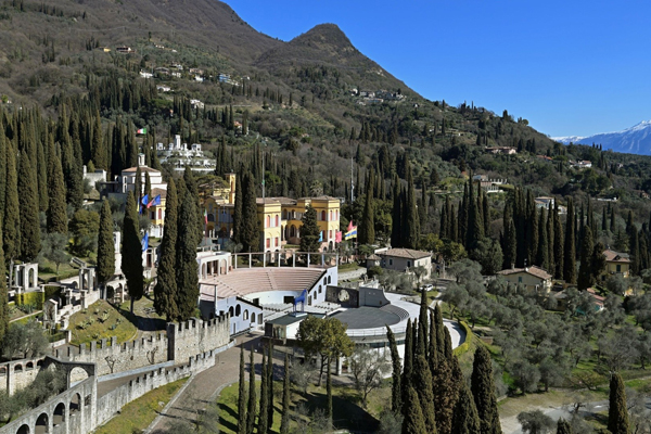 Il Vittoriale degli Italiani_ph Augusto Rizza