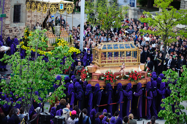 FOTO 6 Semana Santa de Astorga 25