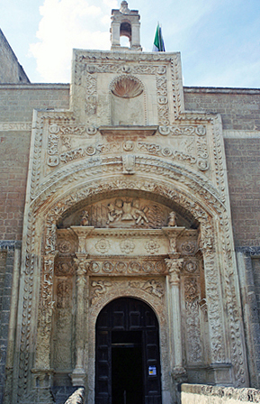 Copertino (lecce) Castello