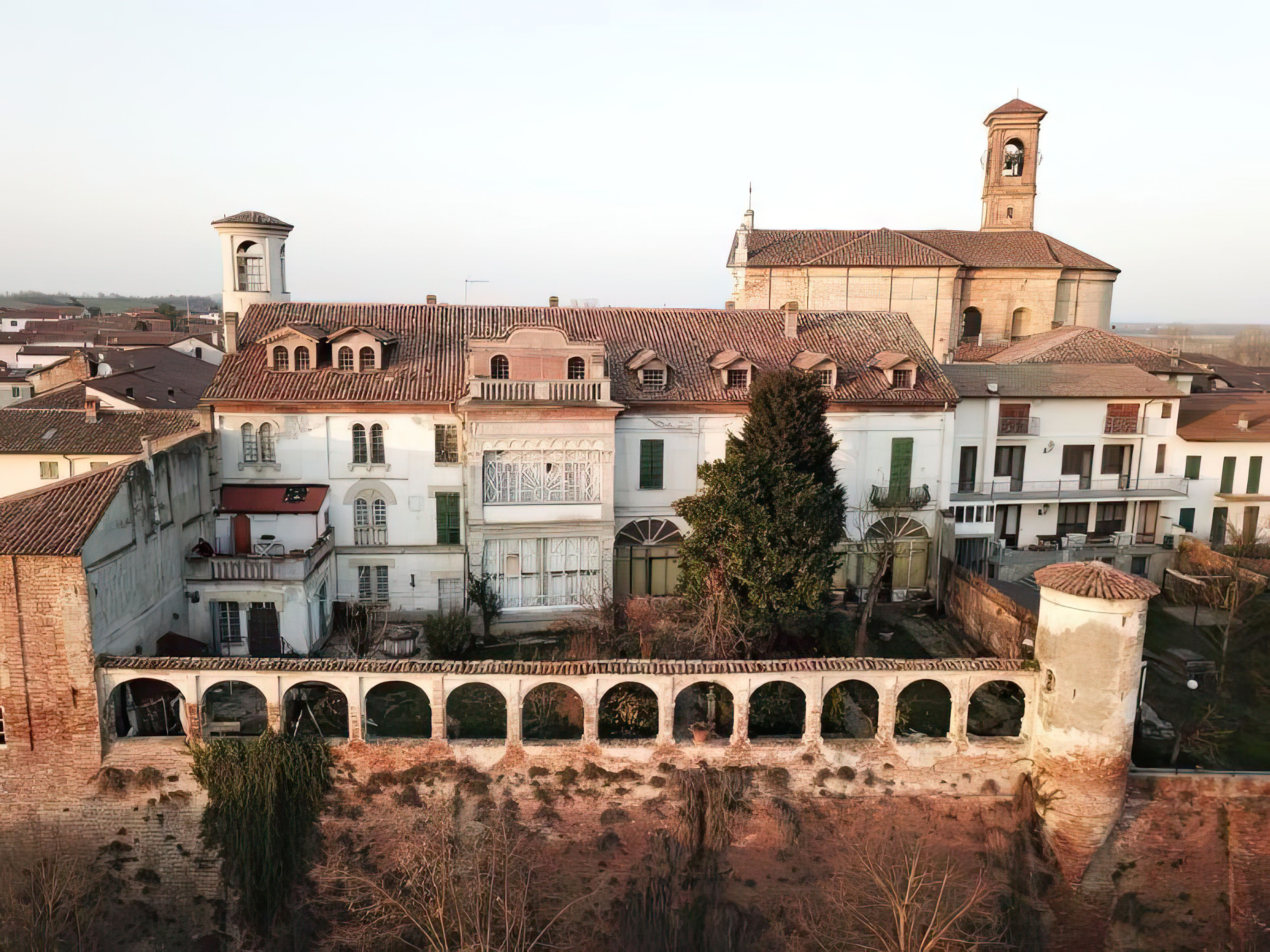 APERTURA Il Castello Marchionale