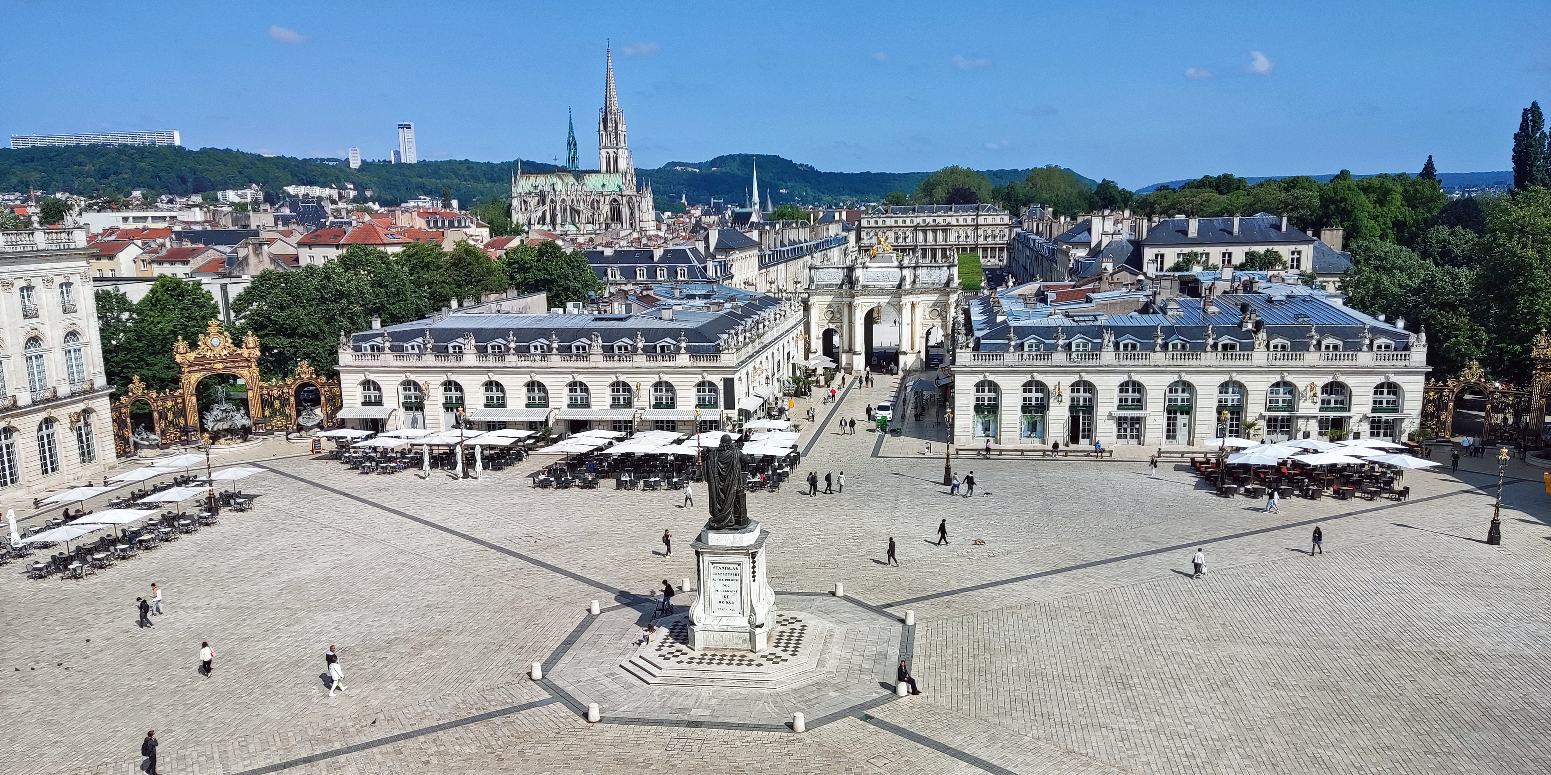 APERTURA Place Stanislas © DESTINATION NANCY