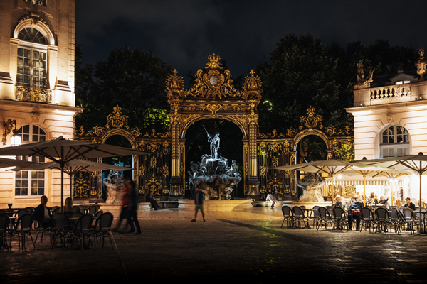 Place Stanislas- ©French Wanderers