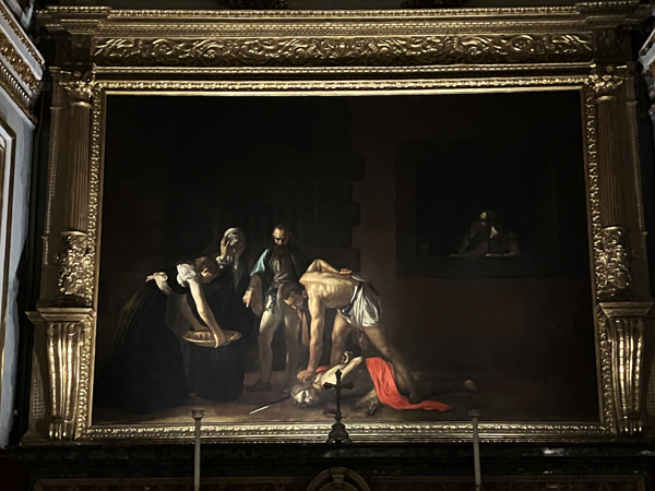  Valletta, Caravaggio (2)