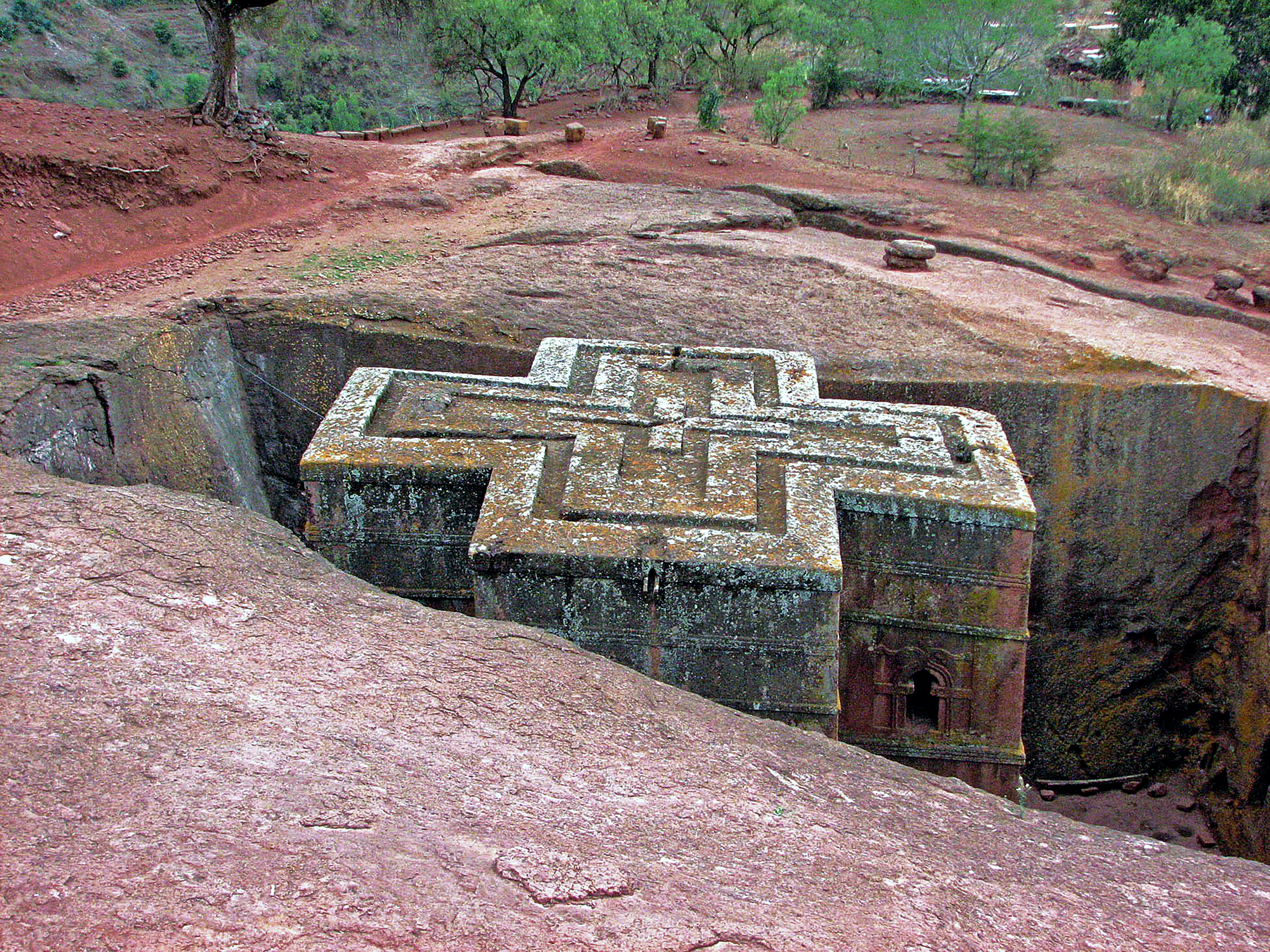 APERTURA Lalibela chiesa S.Giorgio copia