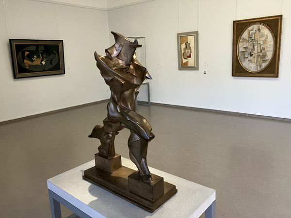 Museo Kroeller-Mueller, Boccioni