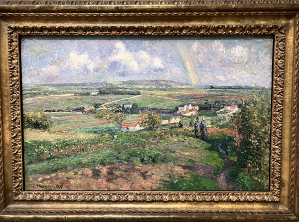 5, Museo Kroeller-Mueller, Pissarro
