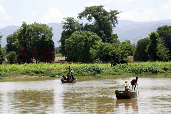 Etiopia, Lago Tana @Anna Maria Arnesano