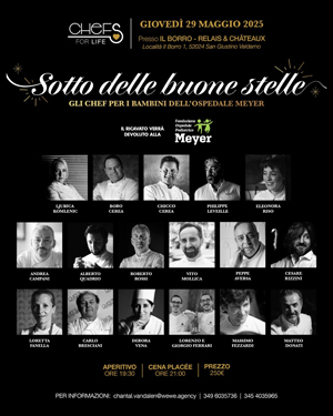 Chefs_Sotto delle buone stelle