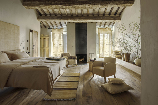 Monterverdi, Sant'Andrea Suite