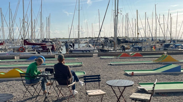 Ærøskøbing Harbour Foto Lea Storm