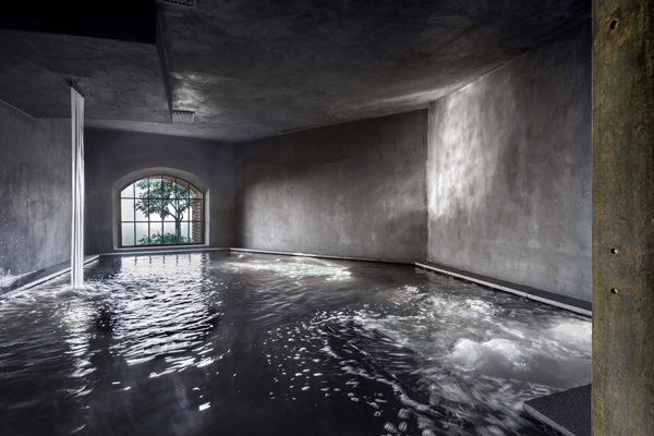 Monteverdi, Spa