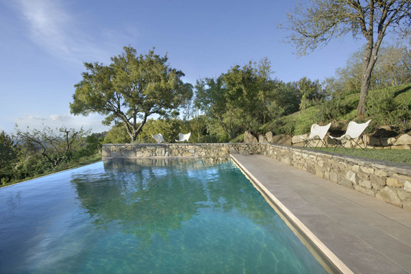 Monteverdi, piscina