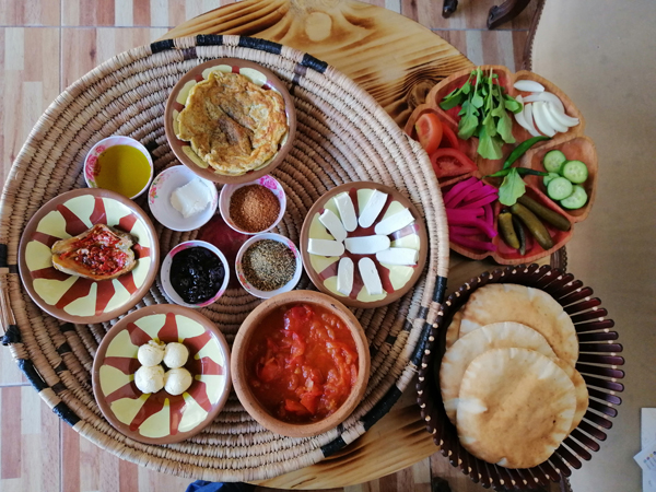 Jordanian Feast