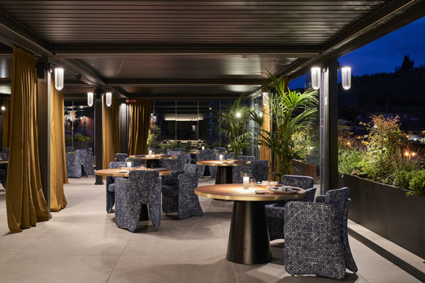 Executive Spa Hotel - Ristorante ALTO