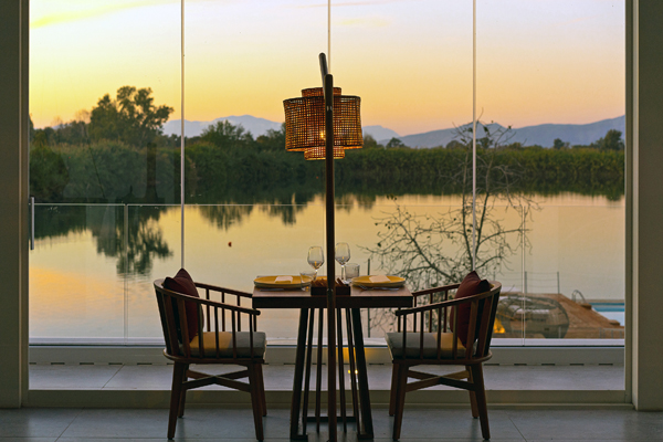 Laghi Nabi - Ristorante Res