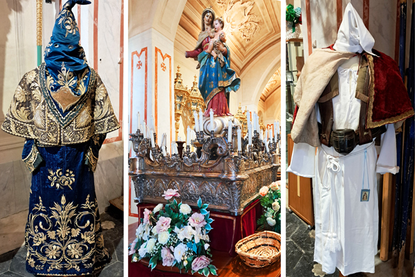 Arciconfraternita della Madonna del Soccorso di Recco (Ge)