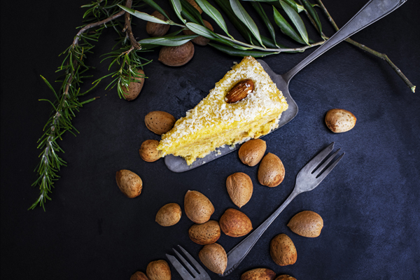 Torta a base di panna (Ph. Katija Živković)