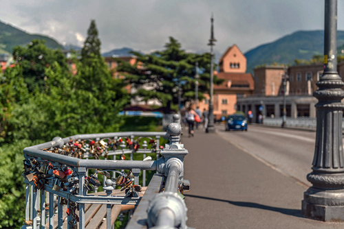 Bolzano - Talvera