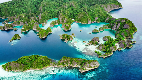  Indonesia - Raja Ampat 