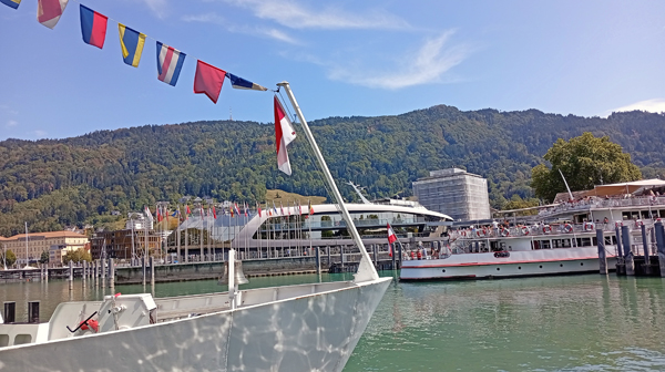 Uno scorcio del lago di Costanza 3