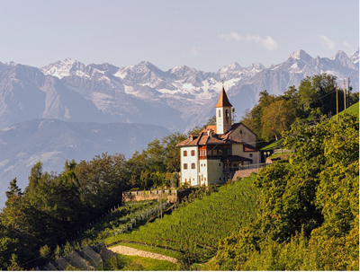 Laives, Courtesy Associazione Turistica Laives