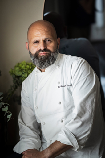 Francesco Ferretti_Culinary Director Scirocco