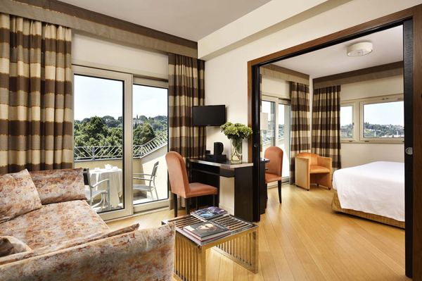 Grand Hotel Mediterraneo 