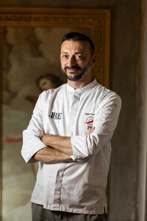 Stefano Pinciaroli_Head Chef PS Ristorante