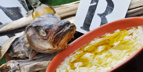 Bacalà e stoccafisso