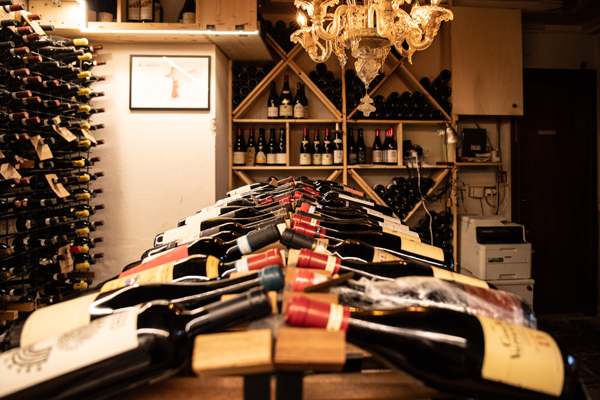 Corte Sconta enoteca