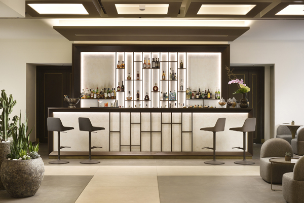 Grand Hotel Palatino American Bar