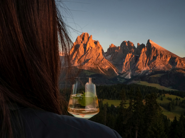 Granbaita Dolomites_Cocktail