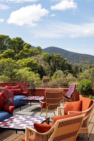 Lo Scirocco Rooftop Bar