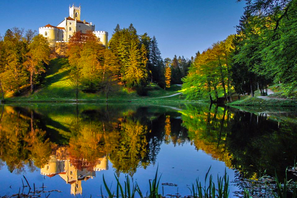 Castello di Trakoscan (Ph. Darko Vurusic)