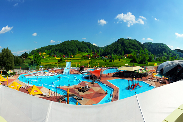 Terme Tuhelj-Tuheljske Toplice (Ph. M.Ceccaioni)