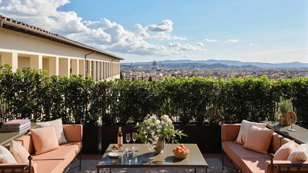 Skyline di Firenze
