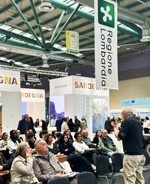 Terrae Fiera di Bergamo