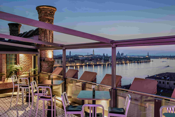 Terrazza Venezia