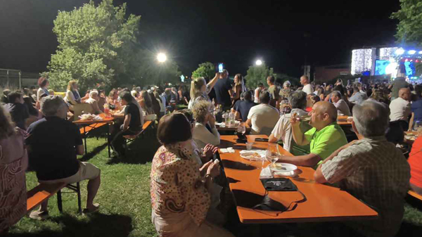 Wine festival, edizione luglio 2026